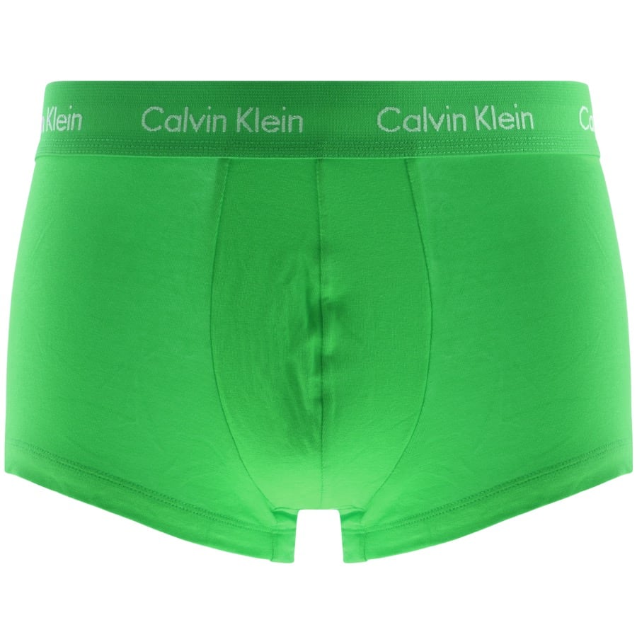 Alternative Image for ProductCalvin Klein Underwear 5 Pack Trunks Pink2